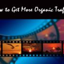 how to get more organic traffic