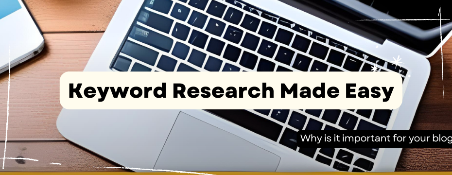 Keyword Research for Blogging