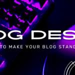 blog design ideas